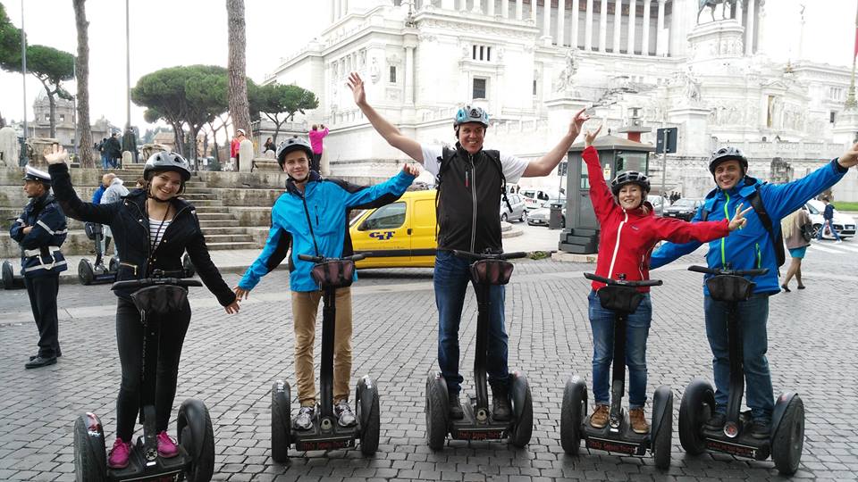 Italie Segway Tours - Toscana