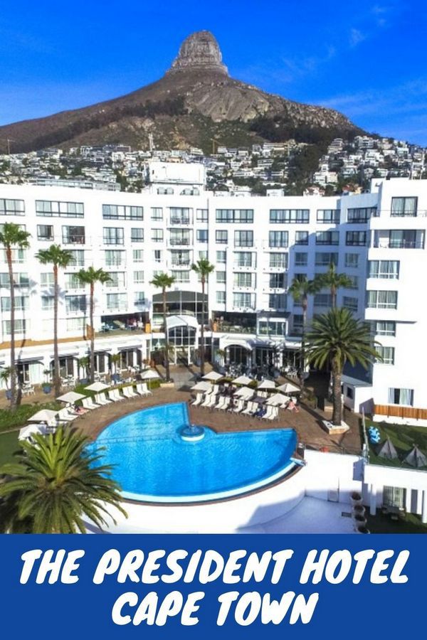 Président de l'hôtel