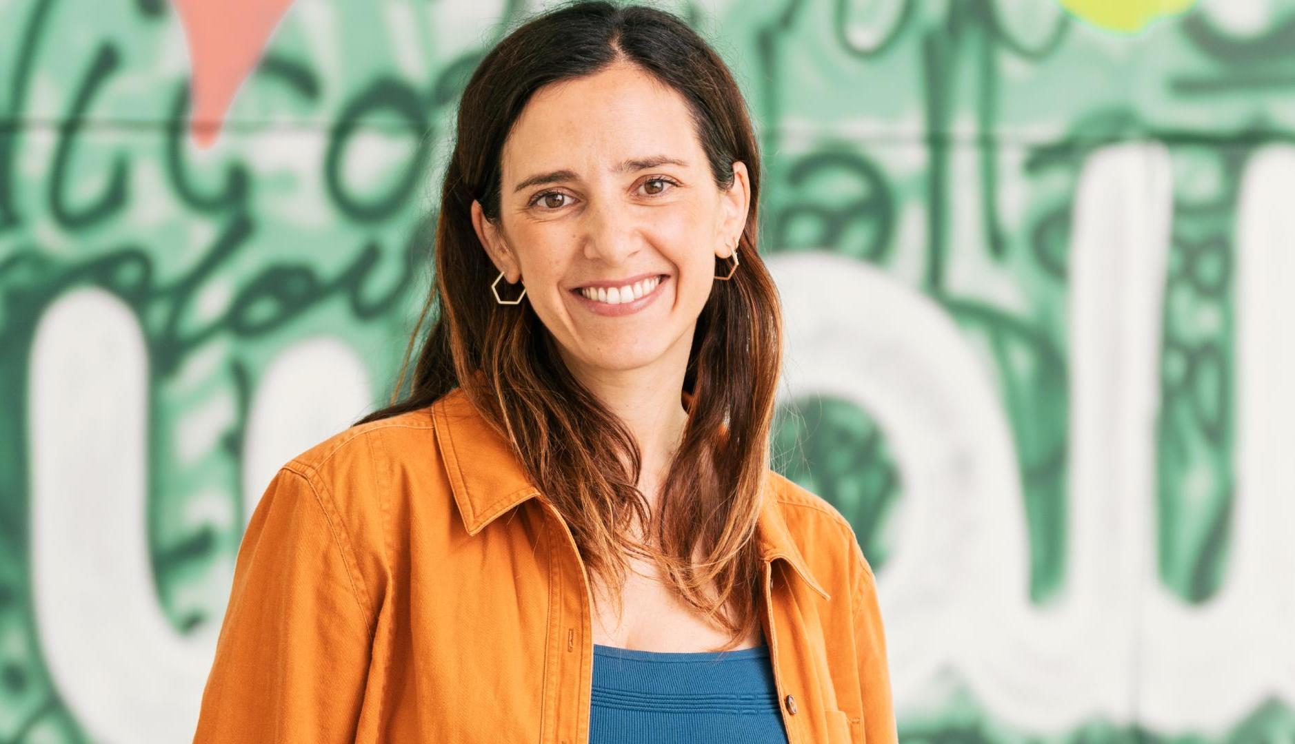 Edurne de Oteiza, de Wallapop