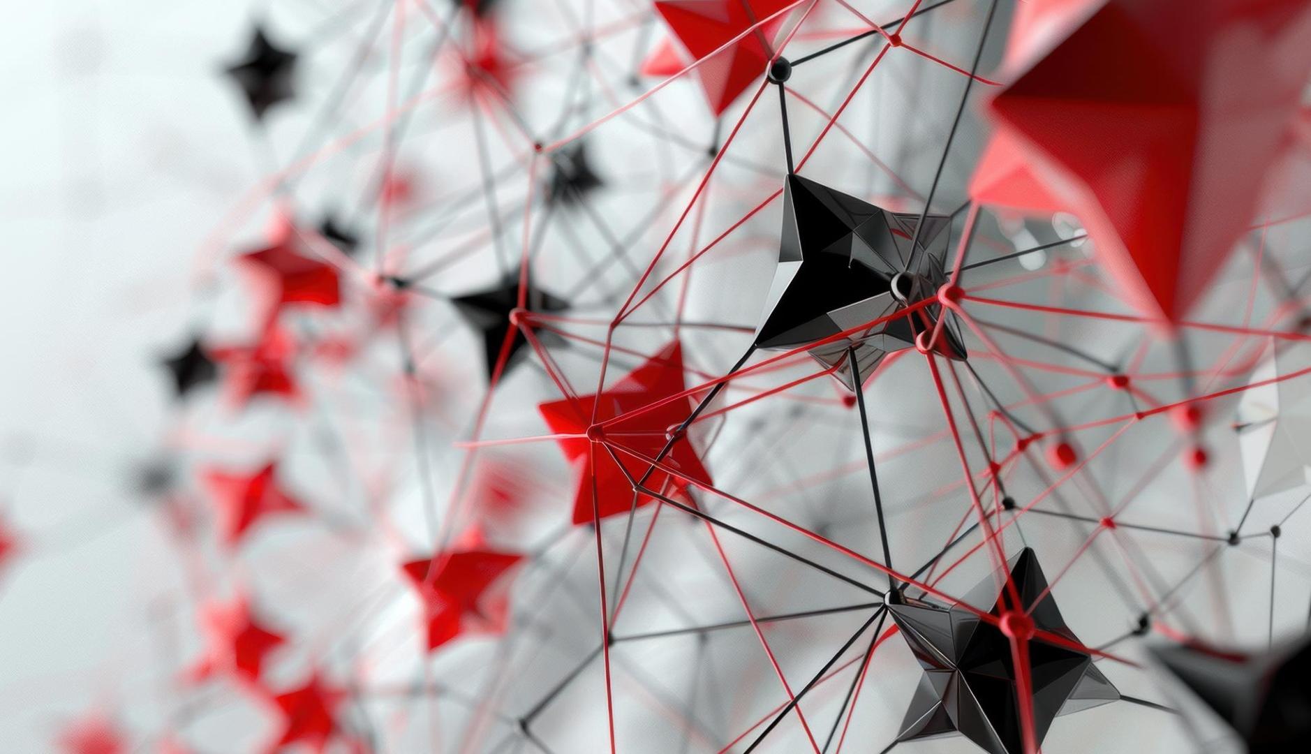 Dibujo animado de dos robots