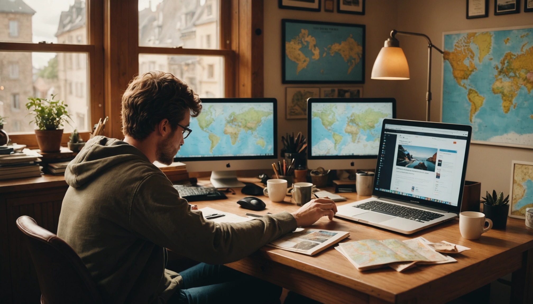 Voyages et loisirs : découvrir le monde à travers des blogs personnels