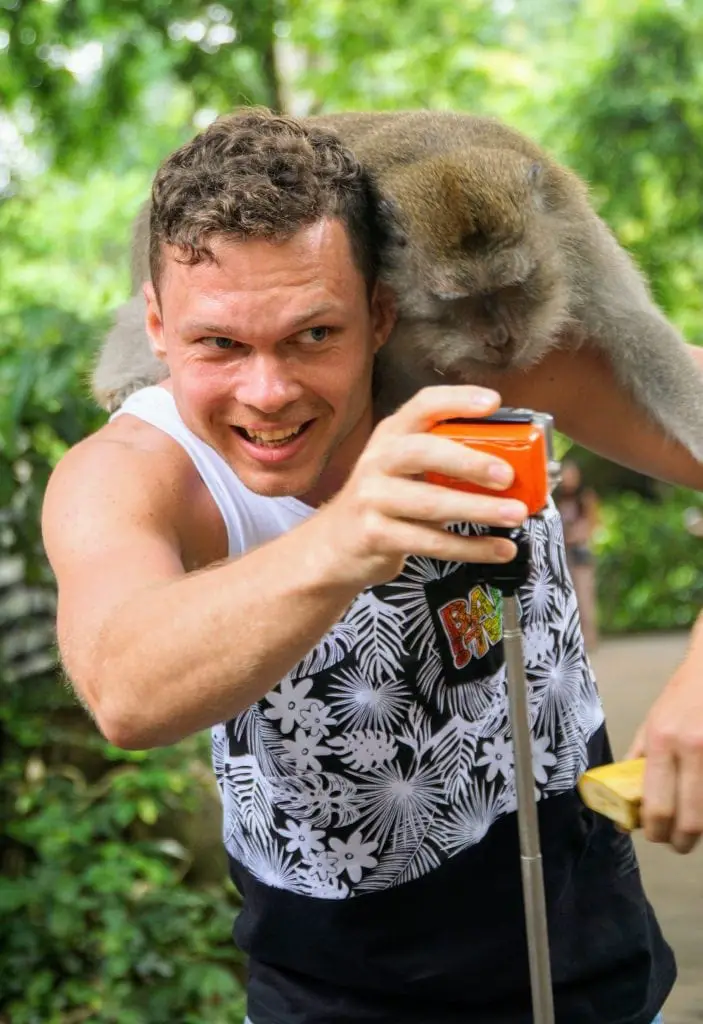 Poser - 20 photos de voyage