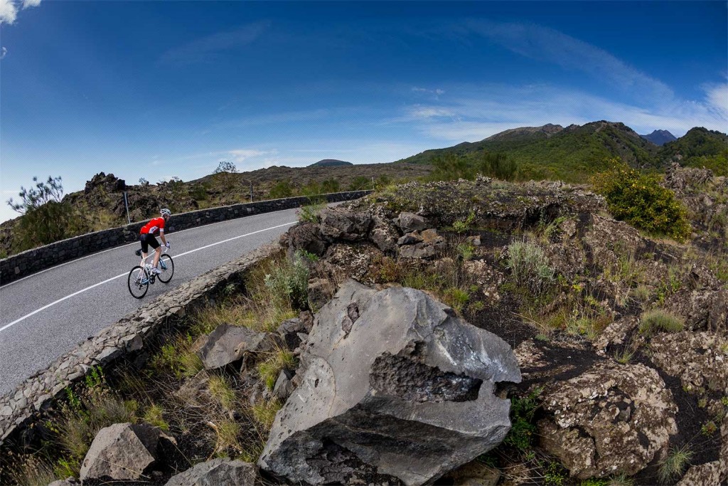 Tribu d'Etna - Sicile 