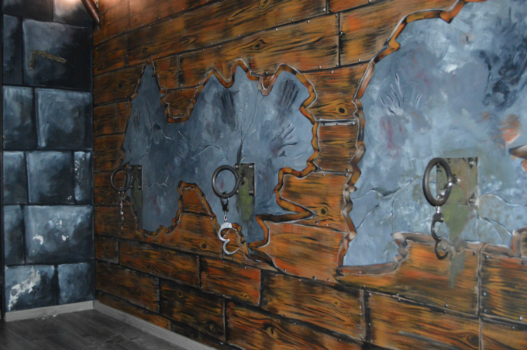 Salles d'aventure Catania - Sicile