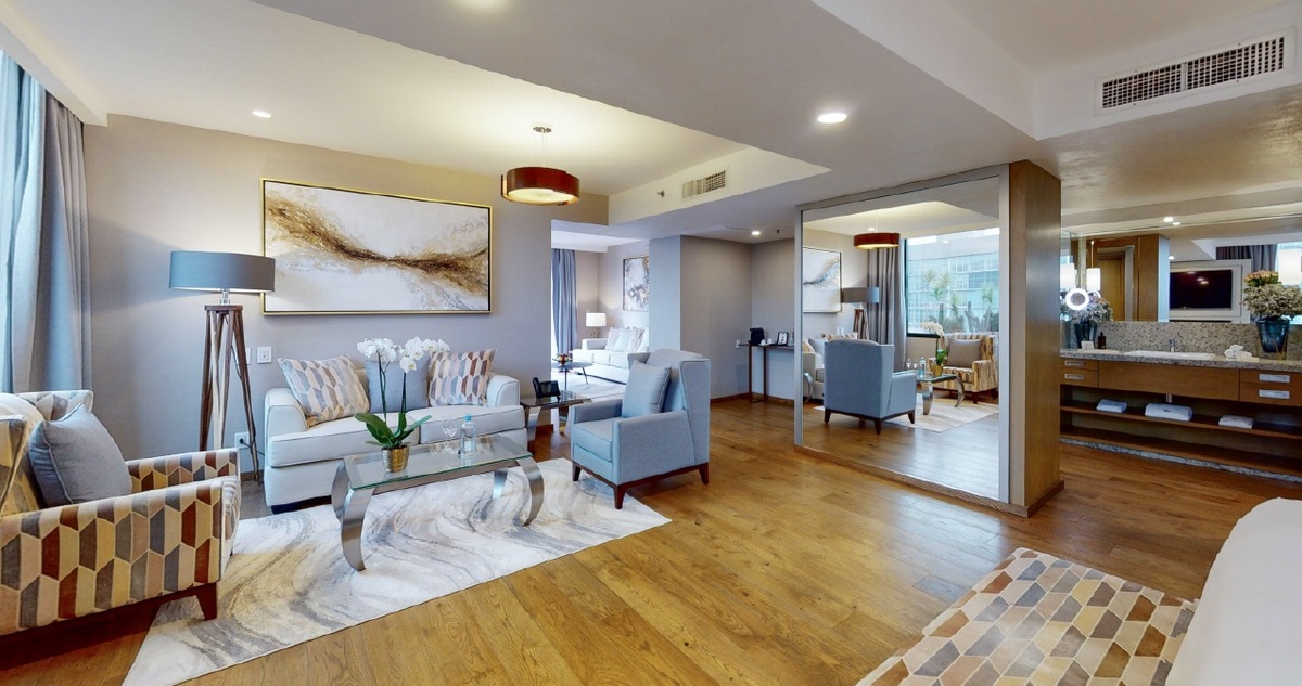 Hôtel Marquis Reforma, Excellence dans le service et le charme en un seul endroit