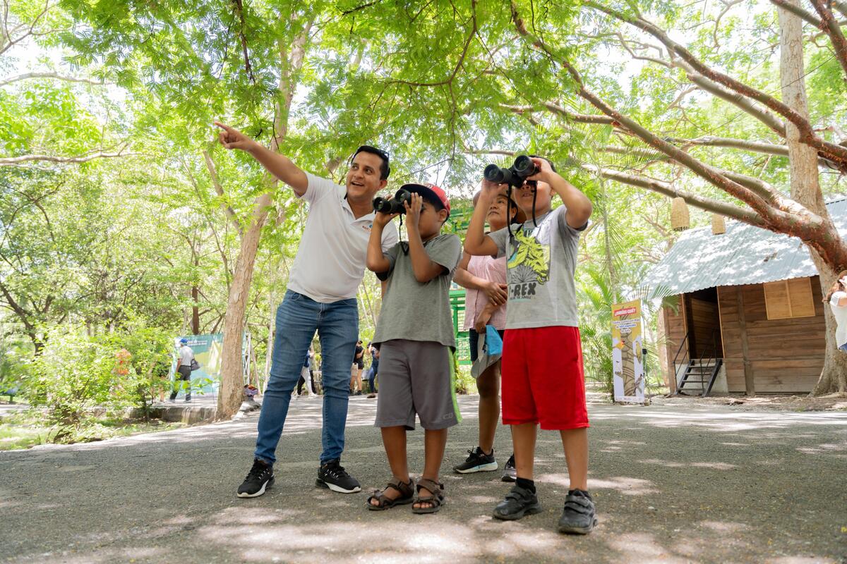 Le parc régional Griselda Álvarez rouvre avec des activités gratuites