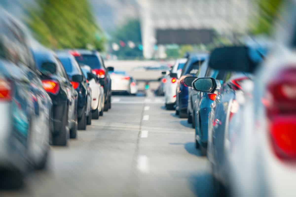 Les restrictions de circulation des véhicules aujourd'hui ne circulent pas, le Mexique