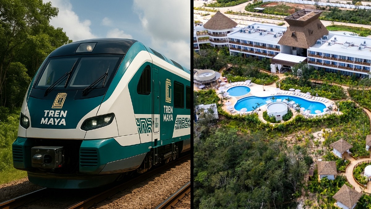 Palenque, Tulum ou Chichen Itzá? Mundo Maya lance des packages de visites pour les vacances d'été si vous voyagez dans le train maya | Prix