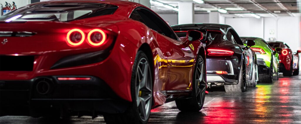 location de voitures de luxe gt