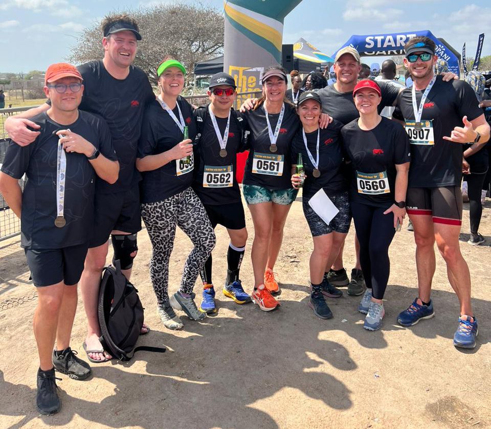 5852D49-3E17-40F2-A9E2-3C5621B13647 La course supplémentaire au kilomètre complète l'accident de rhinocéros