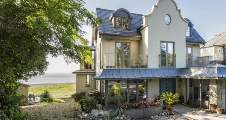 Maison de plage de Woodhill