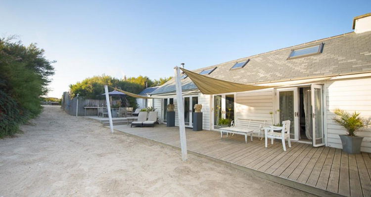 Cabaña Sandcrest (1)