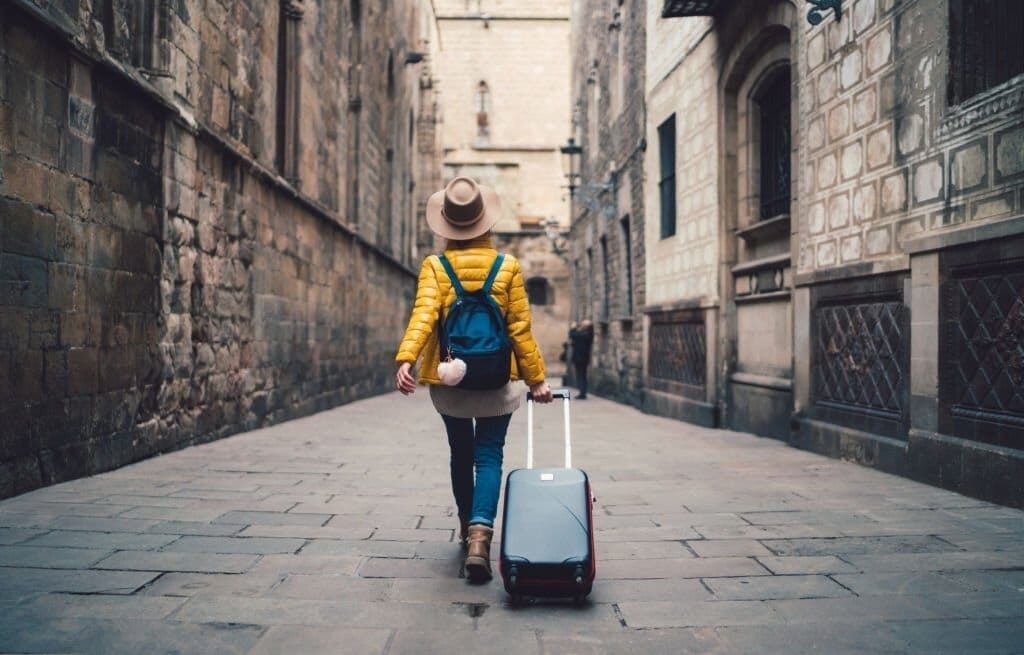 Voyager à Barcelone: Où quitter vos sacs?
