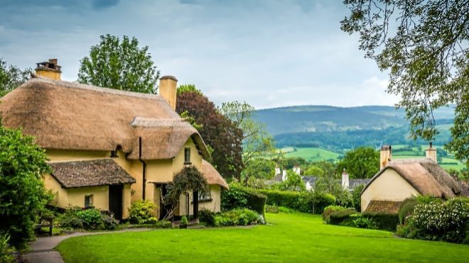 Actividades de vacaciones en familia en Somerset