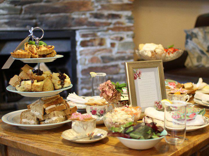 Woods Café, Bodmin Woods Café, Bodmin