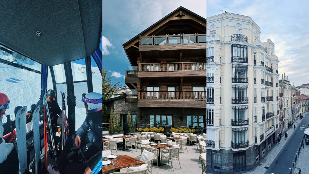 Marbella, Sierra Nevada et Madrid vous attendent