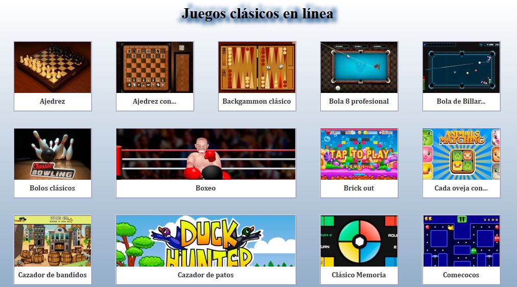 Mini jeux la notion de rôle