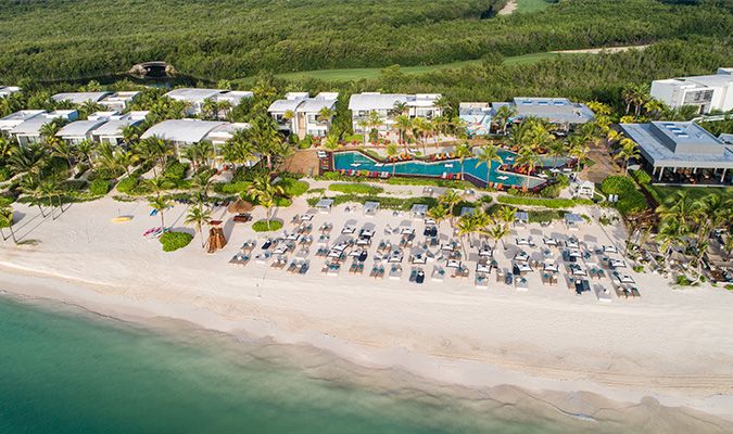 Rejuvnez à Andaz Mayakoba - Journey Mexico