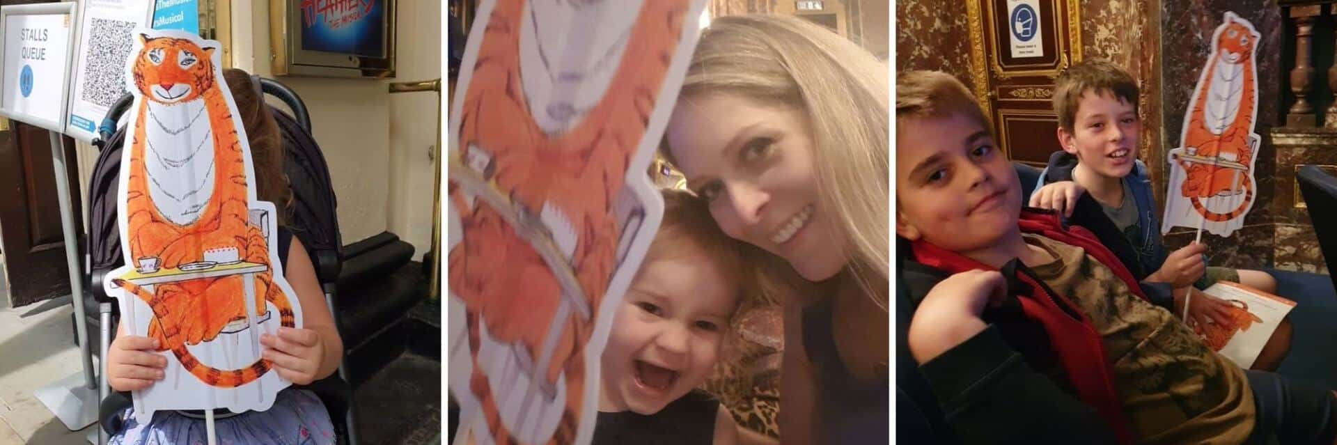 TEA'S TIGER Theatre 2022 Review