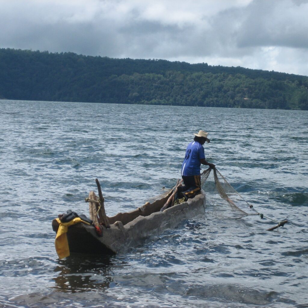 Vivre haut au paradis à Zirahuén, Mexique