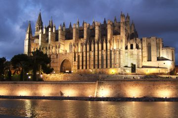 Cathédrale de Palma de Majorque