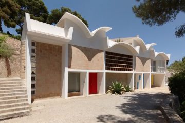 Fondation Pilar Joan Miro