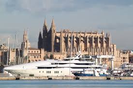 Palma Hafen