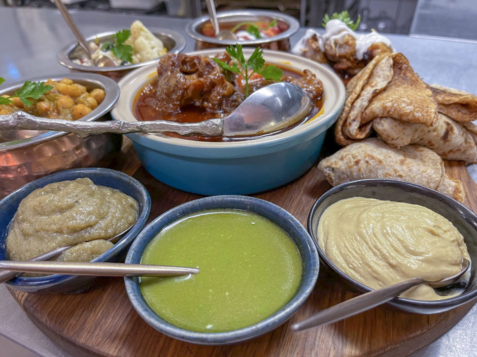 Marocgain Fiesta Sylvain Safari Twp -2022 - Kruger Fête marocaine à Silvan Safari