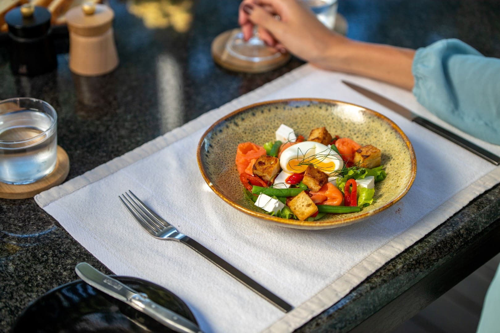 Manger Silvan Safari