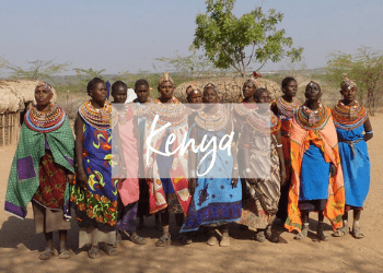 Guide de voyage pour le Kenya