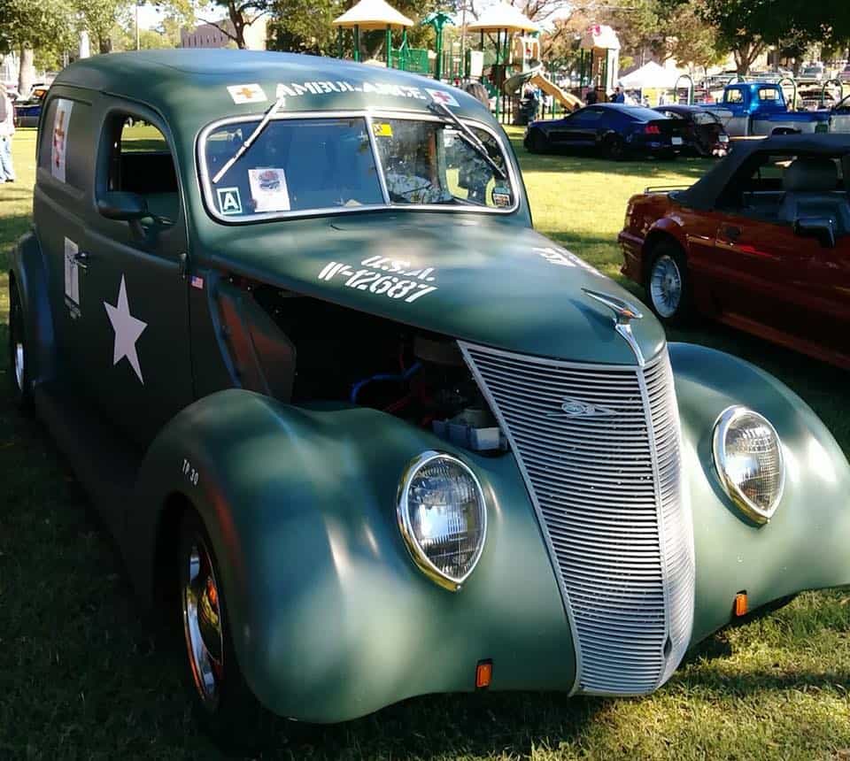 Last Race Car Exhibition