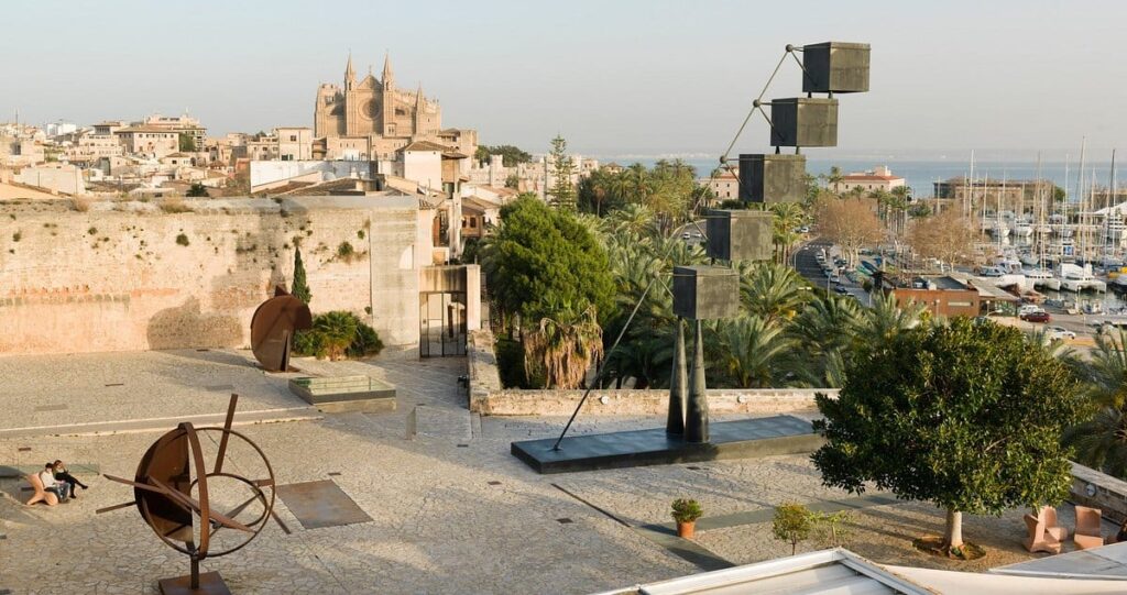 Baluard Museu d'art Contemporani de Palma