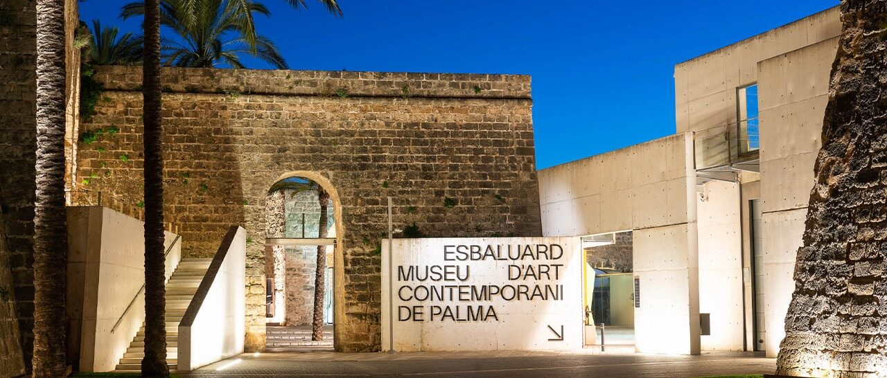 C'est Baluard Museu d'Art Contemporani de Palma: un voyage du passé au présent artistique