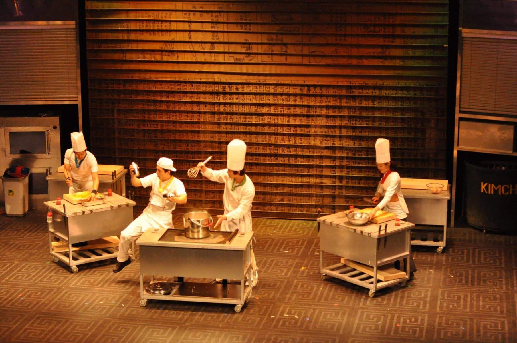 Voir Nanta lors de votre visite en Corée | Conseils de voyage experts