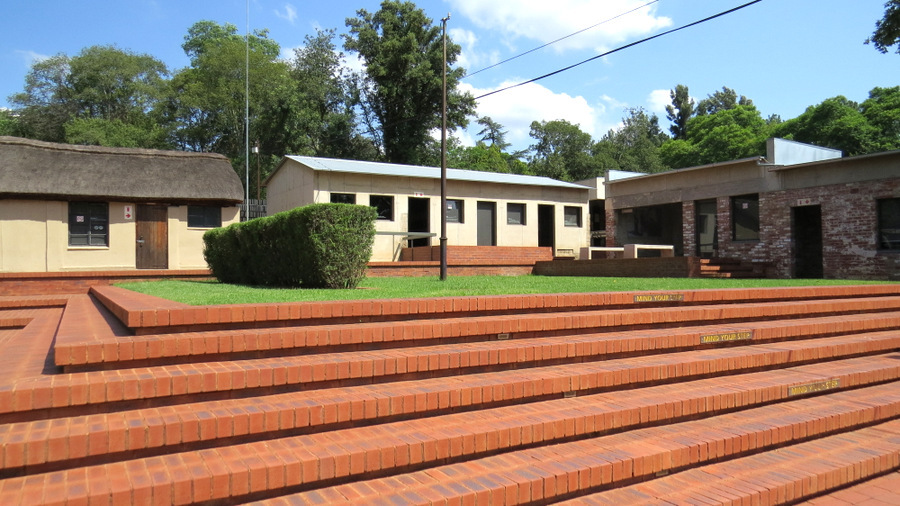 Sites Nelson Mandela 