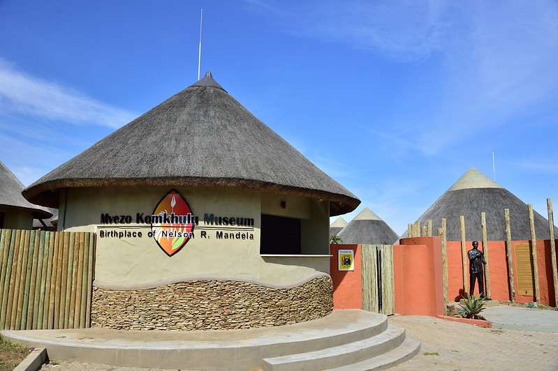 Musée Nelson Mandela, Qunu