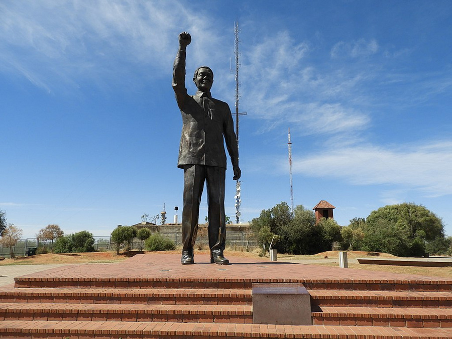 Sites Nelson Mandela