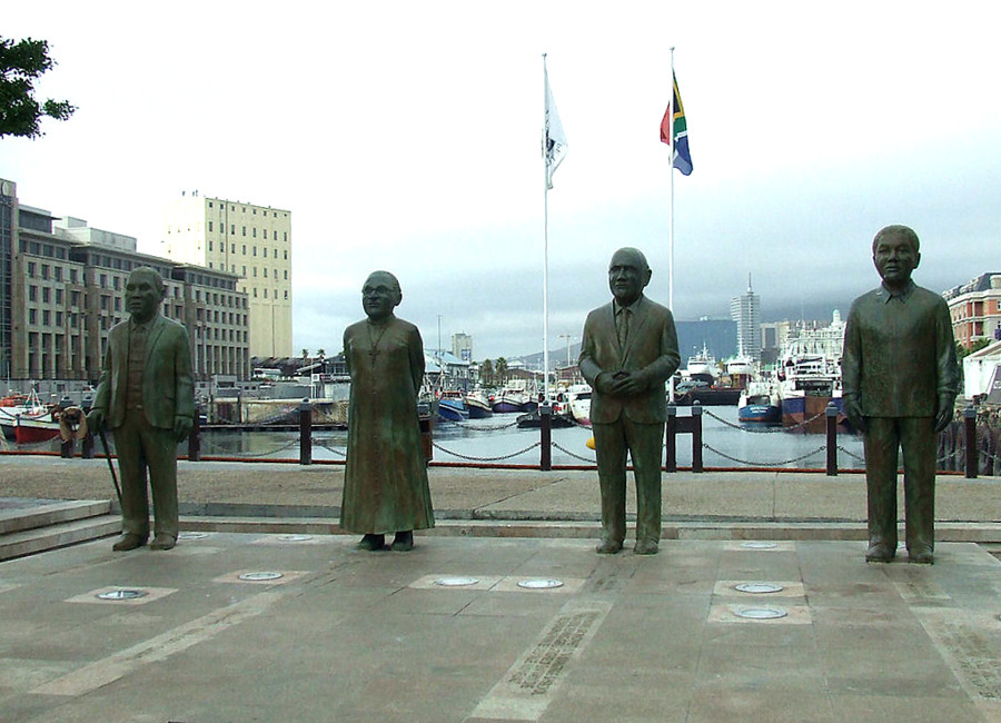 Sites Nelson Mandela 