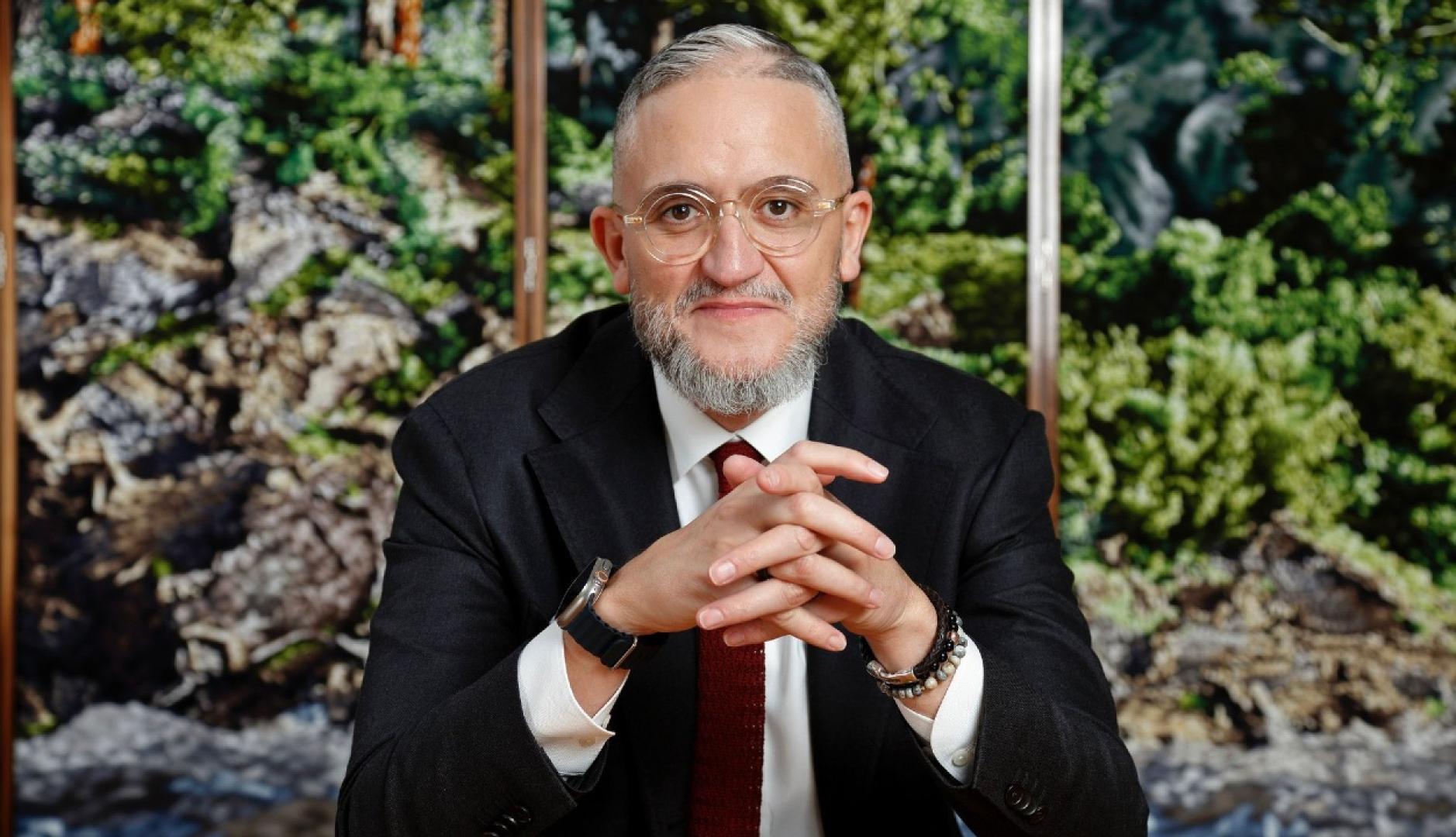 Une conversation avec Alejandro Romero (LLYC) sur la façon d'être un bon partenaire avant cet avenir incertain