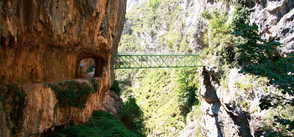 Route des Picos européens