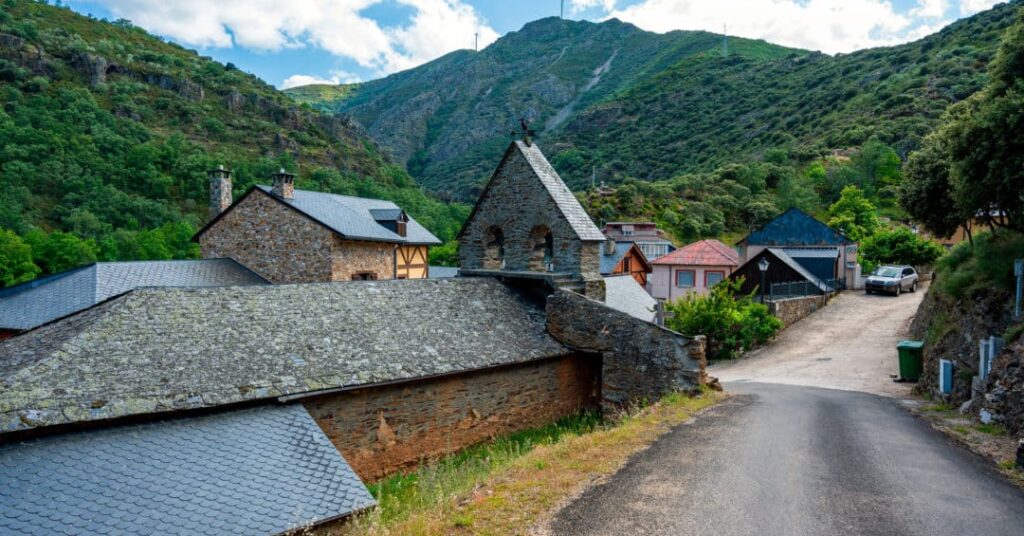 Voie de la vallée du silence