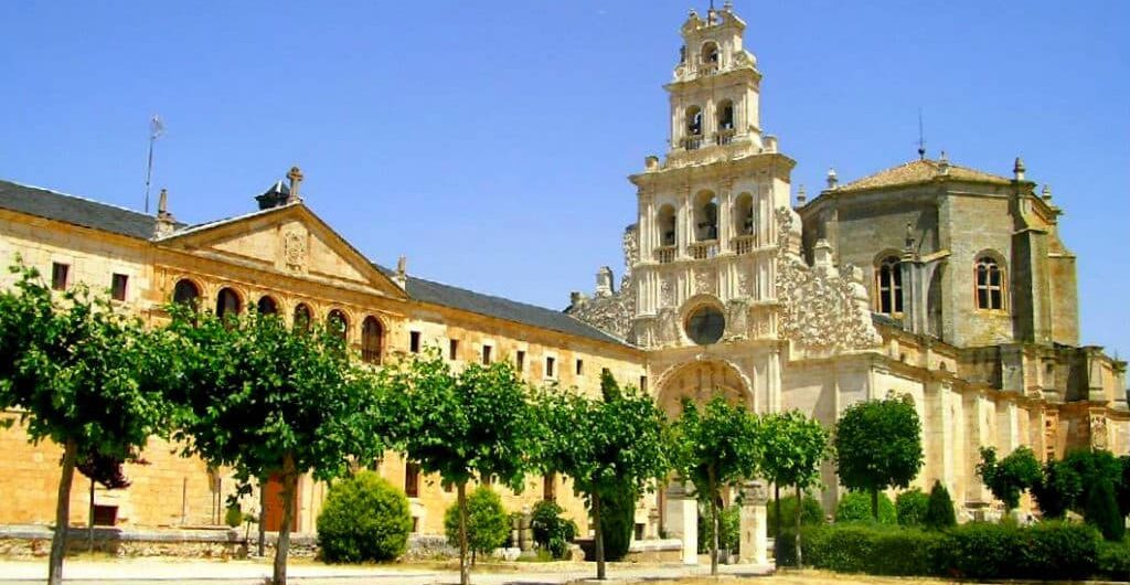 Itinéraire de León Monasterios