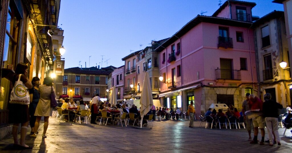 Excursion gastronomique dans le quartier humide