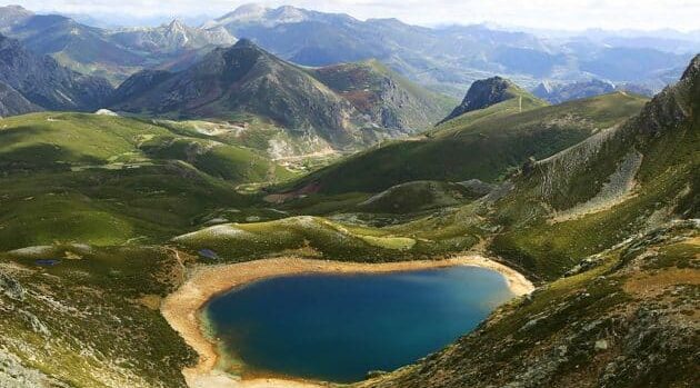 Excursion au parc Picos de Europa