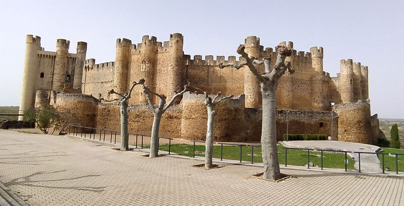 Voie de Los Castillos de León