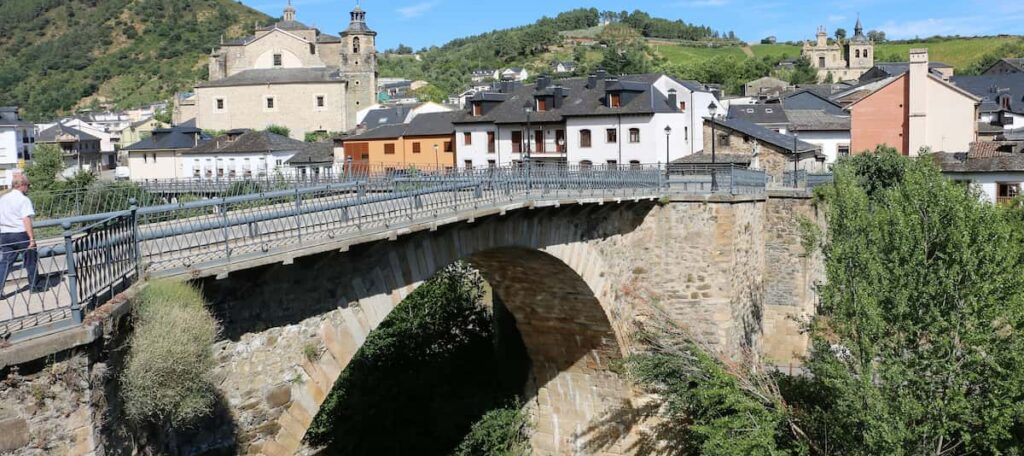 Excursion à Villafranca del Bierzo