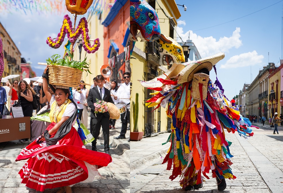 Endroits extraordinaires! Connaître Oaxaca et ses racines ancestrales qui forment le cœur du Mexique