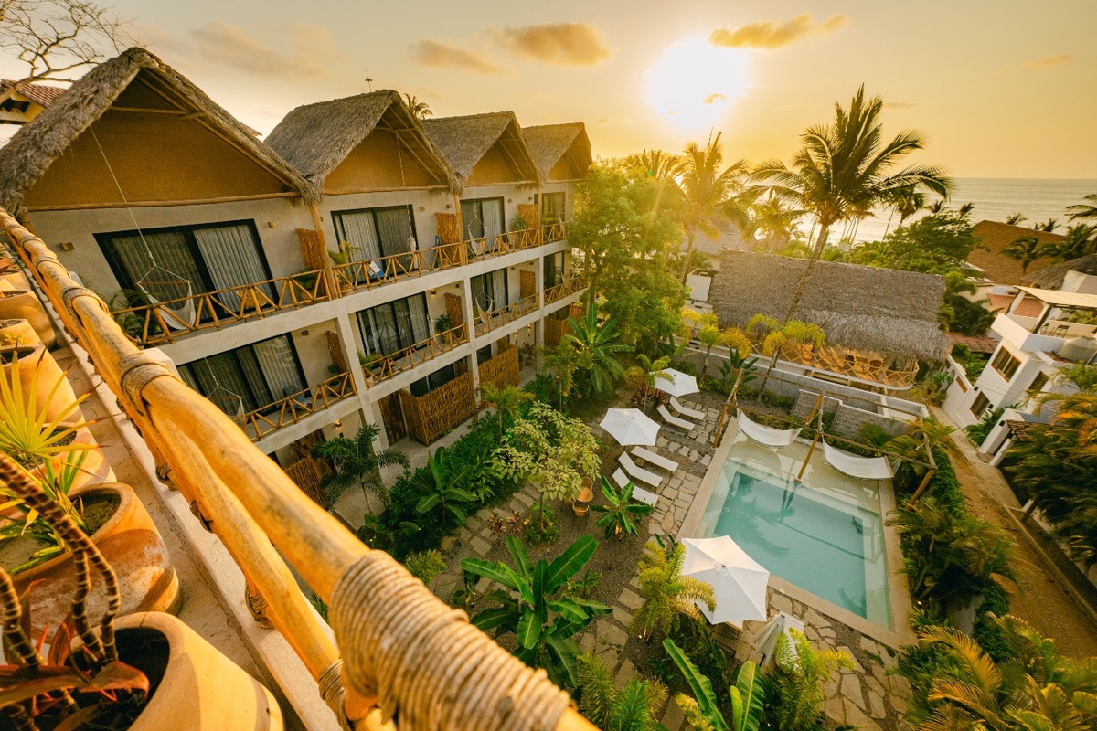 Le match parfait entre sophistication et aventure à San Pancho, Riviera Nayarit