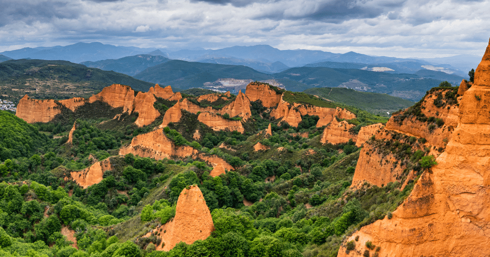 Excursion Las Médulas