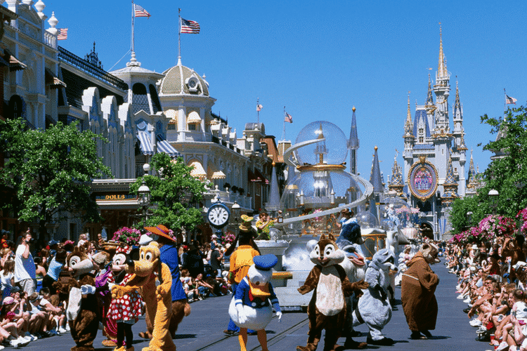 Vacances aux États-Unis